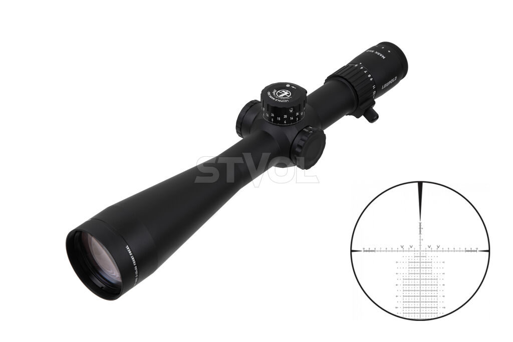 Приціл оптичний LEUPOLD MARK 5HD 5-25x56 (35mm) M5C3 FFP H59 фото
