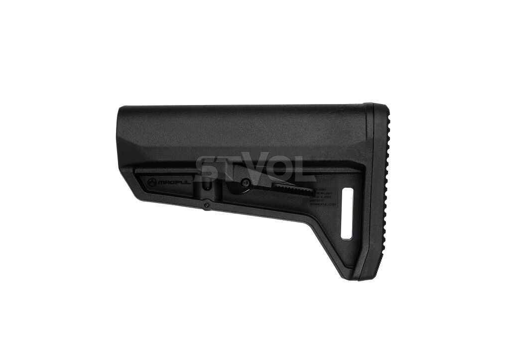 Приклад Magpul MOE SL-K Mil-Spec MAG626-BLK Фото 2