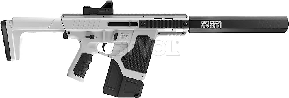 Винтовка пневматическая CROSMAN ST-1 Full Auto Фото 2
