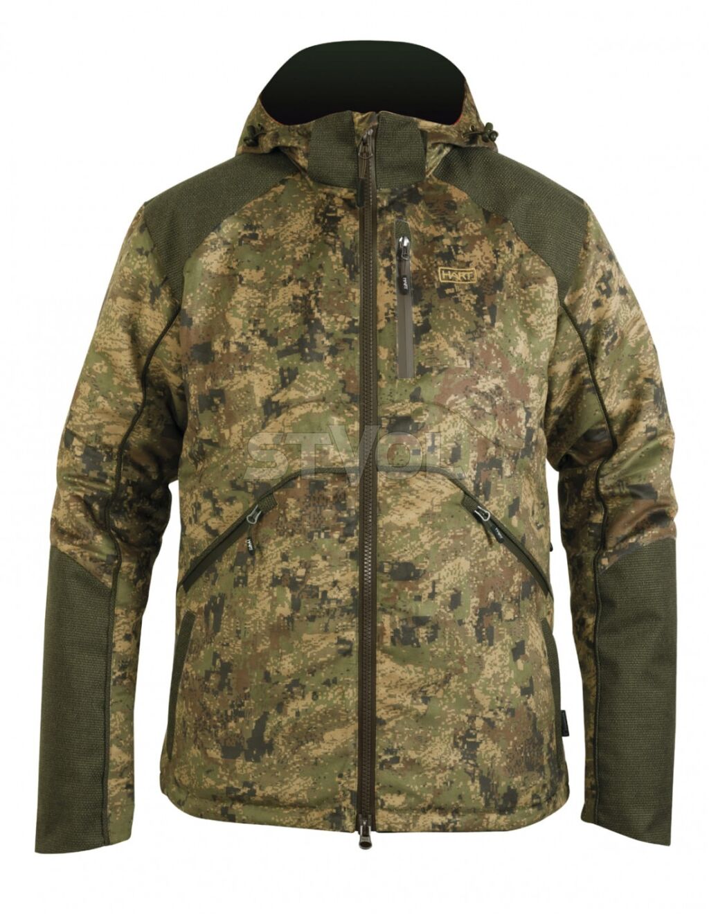 Куртка мужская SKADE-J "Hart" (pixel camo) Фото 2