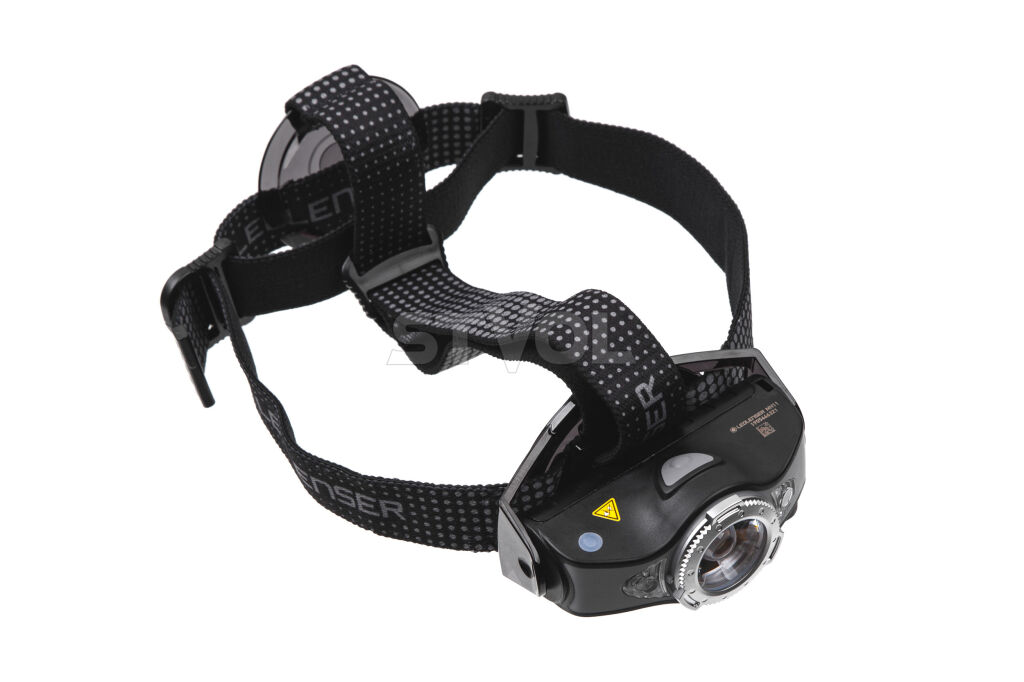 Налобний ліхтар LedLenser MH11 Black&Gray, заряджається, 1000/750/300/10 фото