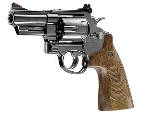 Пневматичний револьвер  Umarex Smith & Wesson M29 3" фото 2