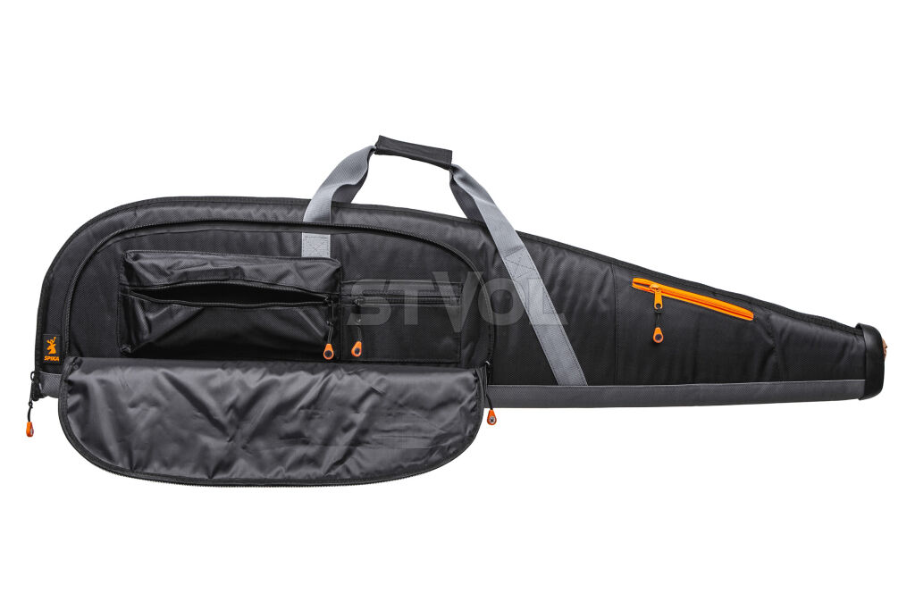 Чехол оружейный SPIKA Deluxe Gun Bag 49"(125 см) Фото 2