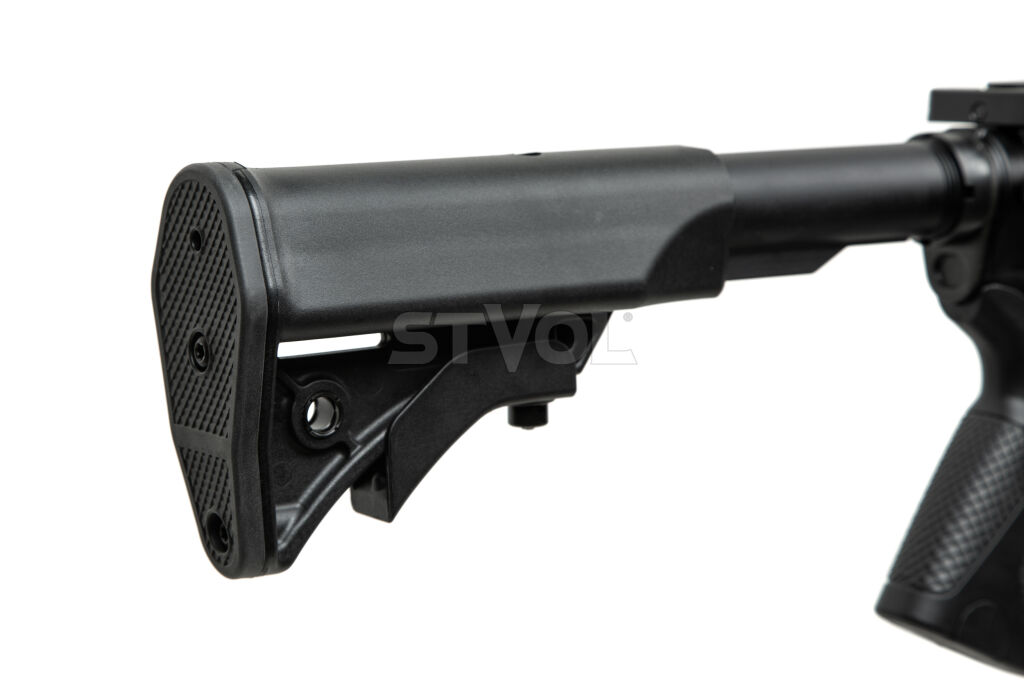 Карабін нарізний LWRC IC-DI 223 REM 16'' Black фото 2