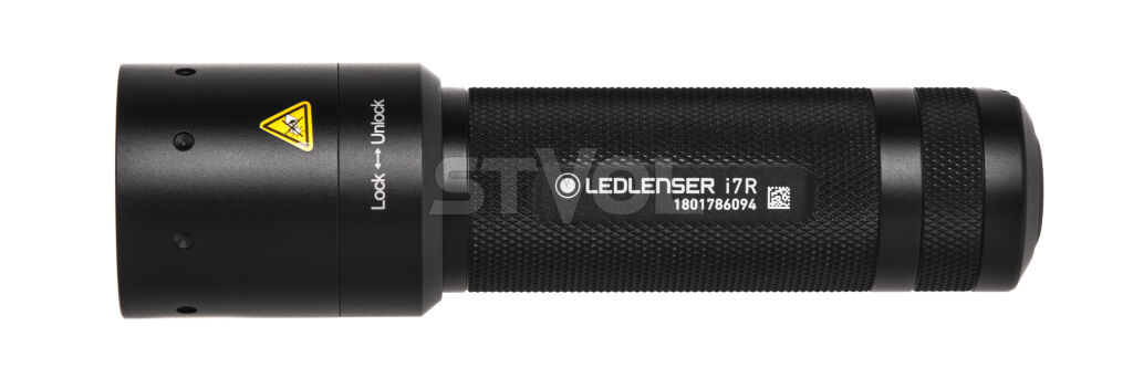 Ліхтар LedLenser I7R (заряджаємий) фото 6