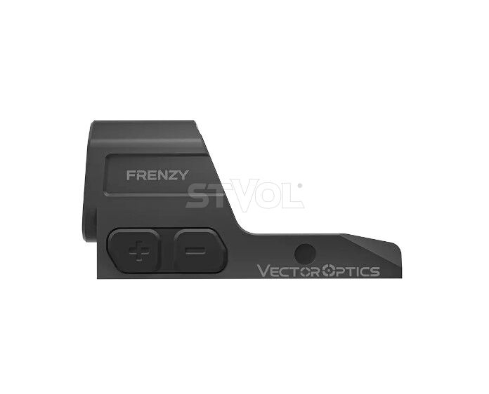 Приціл коліматорний Vector Optics Frenzy FA 1x16x21 Glock MOS 3 MOA фото 5