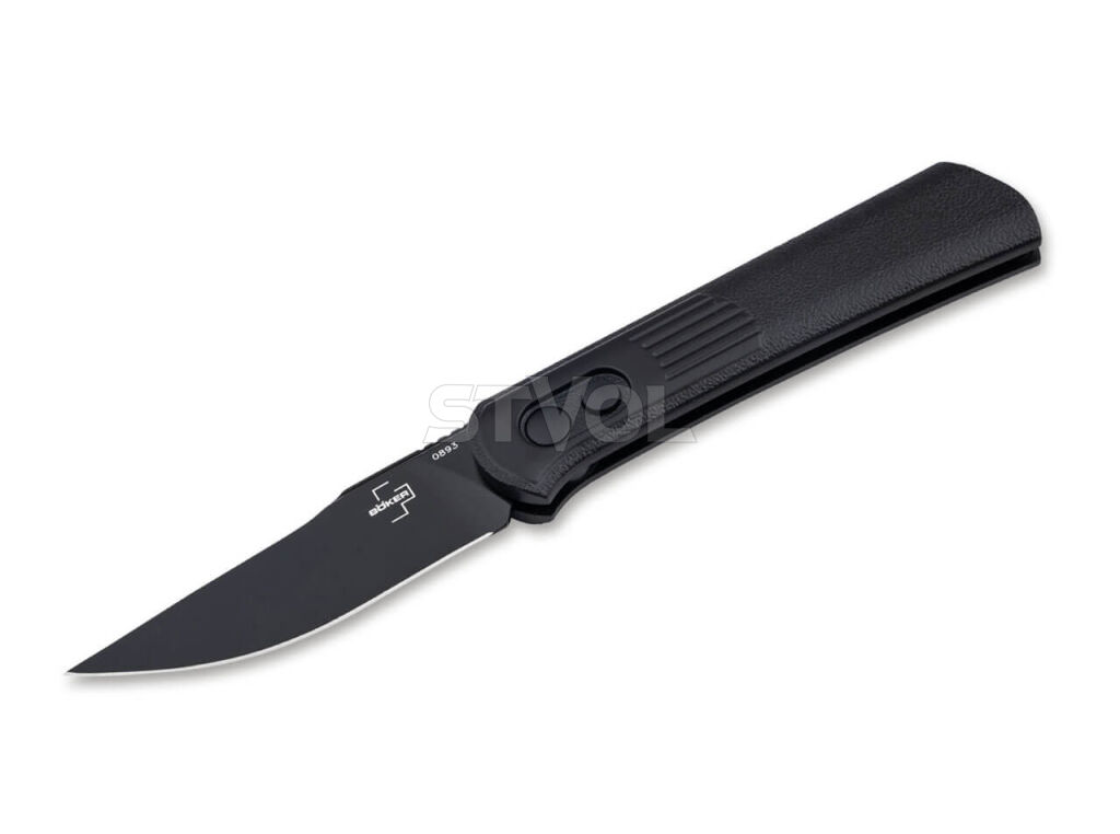 Нож Boker Plus "Alluvial All Black"
