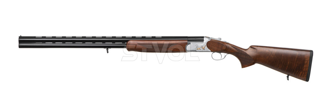 103 CE Silver O&U 12/76 см Ружье гладкоствольное Huglu Фото 4
