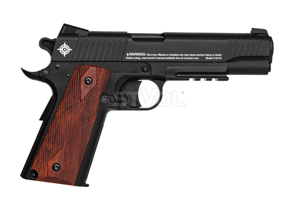 Пневматический пистолет  Crosman