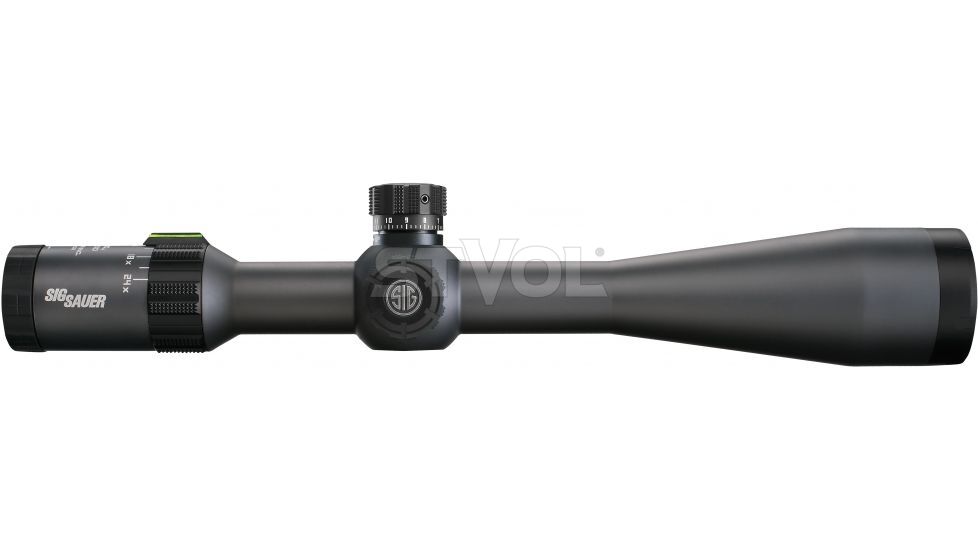 Прицел оптический Sig Optics TANGO4 6-24x50mm, 30mm, FFP, MRAD ILLUM RETICLE, SIDE FOCUS Фото 3