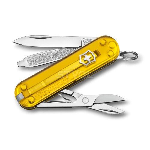 Нож Victorinox Сlassic SD "Tuscan sun" фото