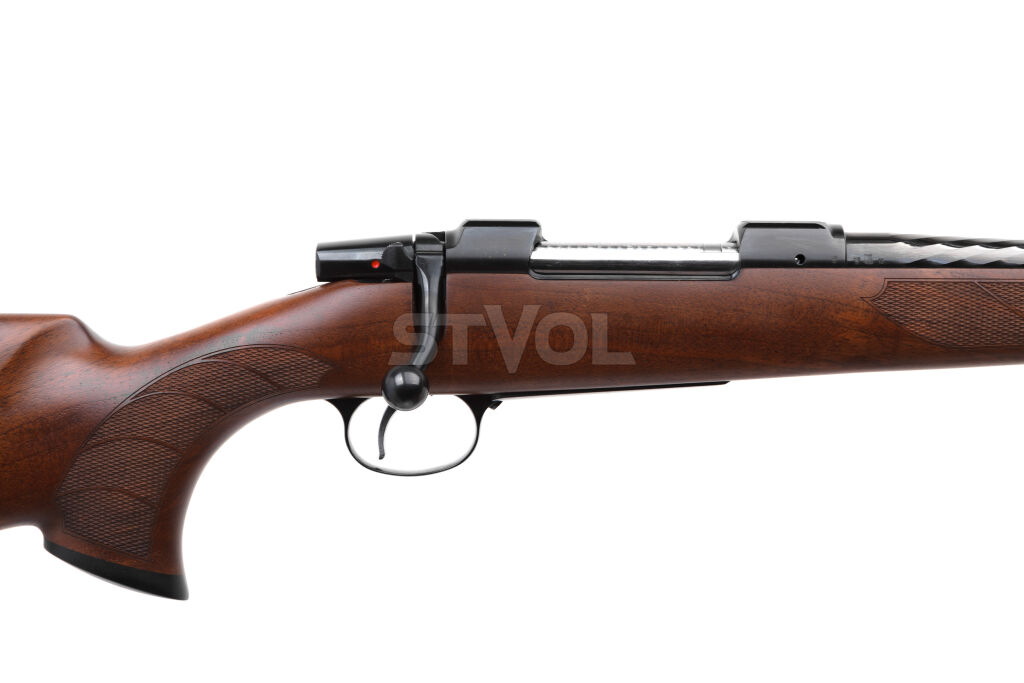 Карабин нарезной CZ550 Exclusive Ebony Edition кал.30-06 Фото 2