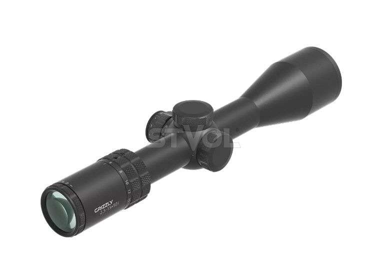 Приціл оптичний Vector Optics Grizzly 2.5-15x50 (30 мм) HD SFP illum. G4 Fiber Dot фото 4