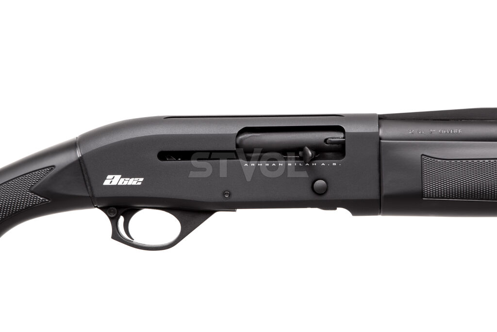 Рушниця мисливська Armsan A612 S Black Synthetic 12/76 см High Rib фото 2