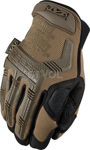 Перчатки тактические M-PACT COYOTE "Mechanix"
