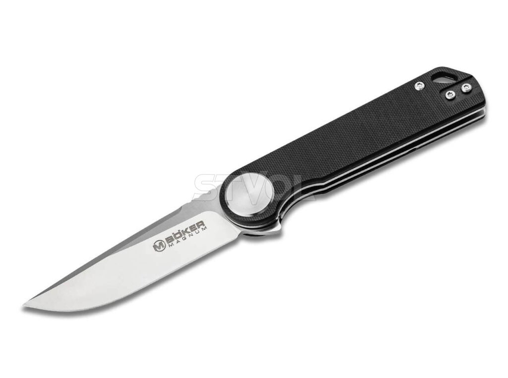 Ніж Boker Magnum "Skruva" фото
