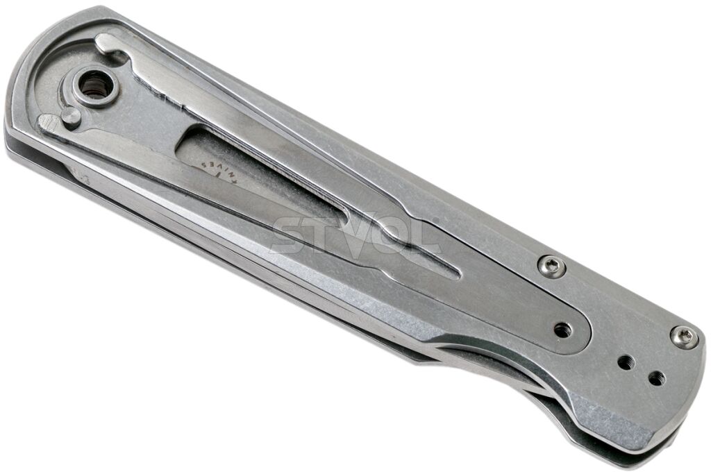 Ніж Amare Knives "Paragon", carbon фото 10