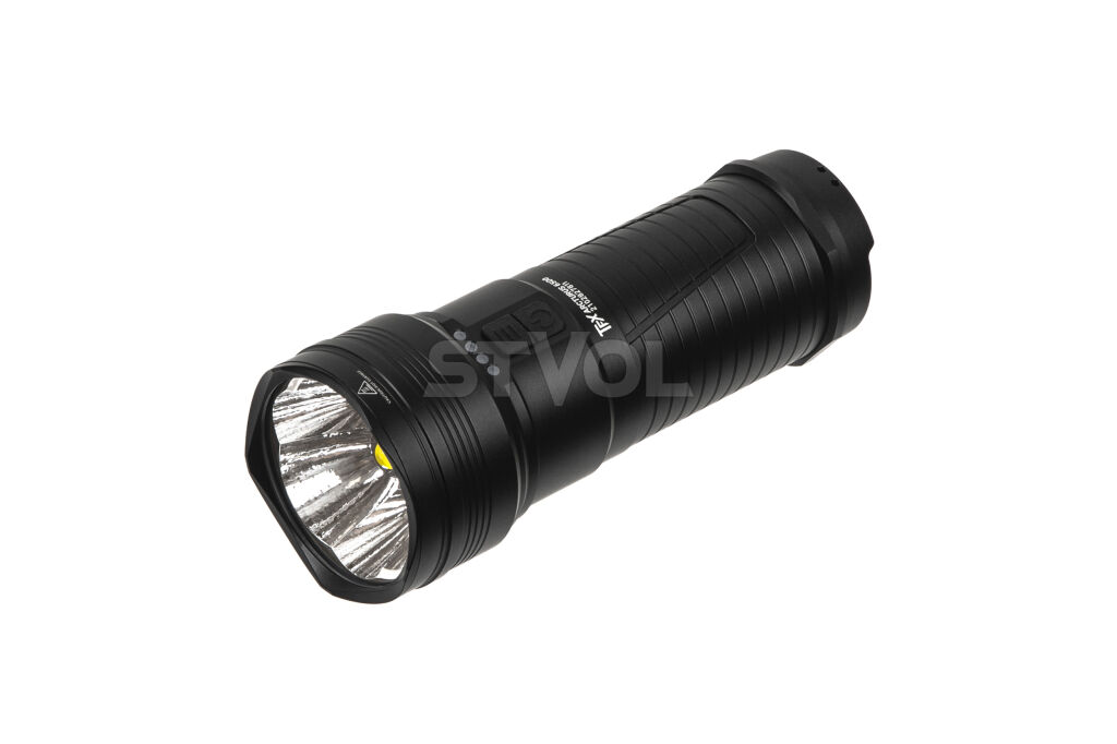 Тактичний ліхтар TFX Arcturus 6500, заряджається, 6500/1400/120 фото