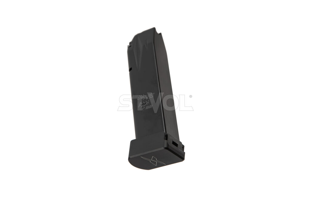 Магазин для SIG SAUER P226, кал. 9мм, 20-ти зарядный, чёрный фото 3