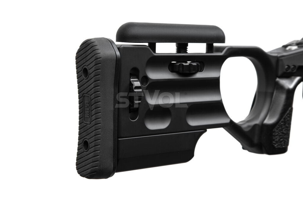 Карабін нарізний МРА Elite Action MATRIX PRO 27'' 300Norma RH BLACK фото 3