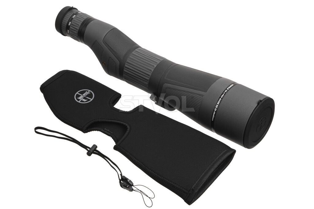 Труба подзорная Leupold SX-4 Pro Guide HD 20-60x85mm прямая Фото 6