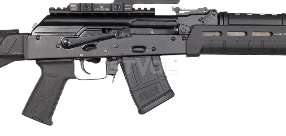 Магазин Magpul  PMAG 10 AK/AKM MOE 7.62x39 Фото 2