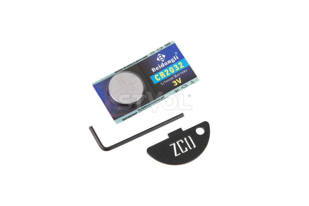 Приціл оптичний ZCO 8-40x56 (36 мм) 10MIL FFP illum. MPCT3X CCW фото 11