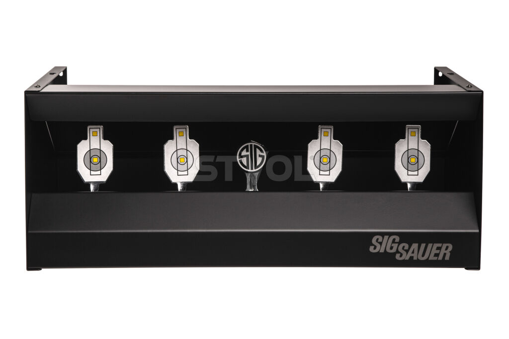 Тир Sig Sauer Airgun Quad Shooting Gallery Фото 2