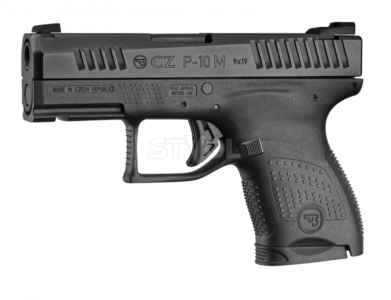 Спортивный пистолет CZ P-10 M 9x19