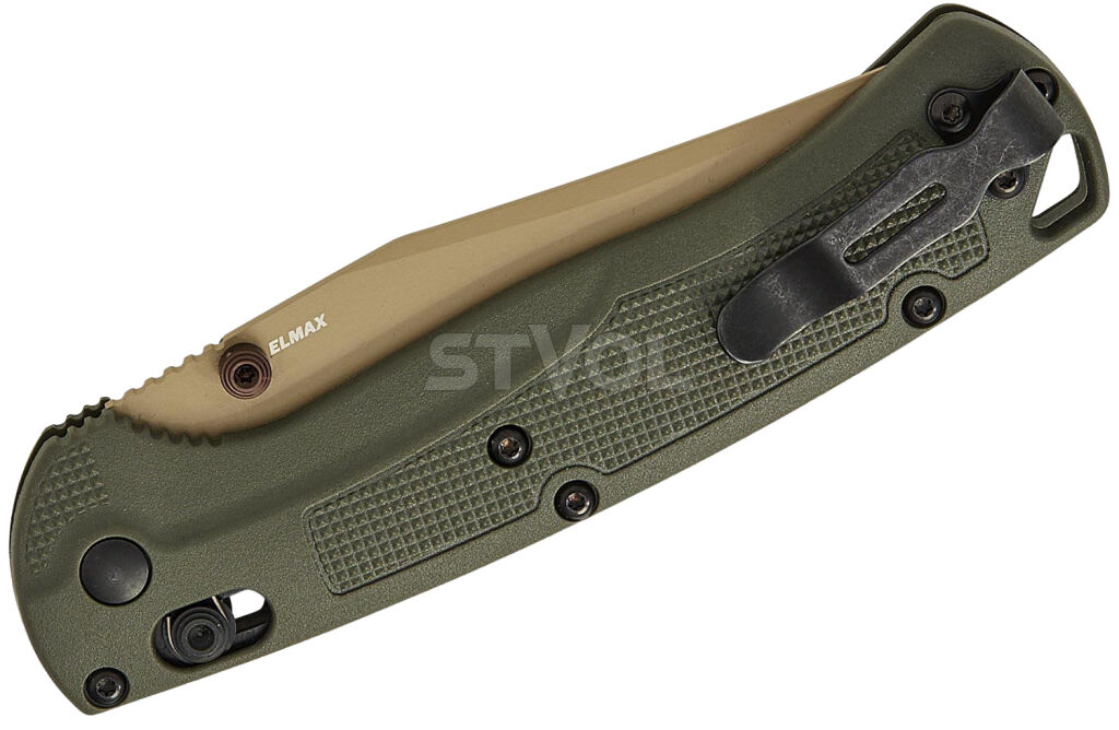 Нож Benchmade "Taggedout" Фото 4