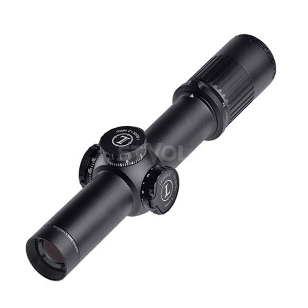 115045 Приціл Leupold Mark6 1-6x20 M6C1 Matte Illum.Front Focal TMR фото
