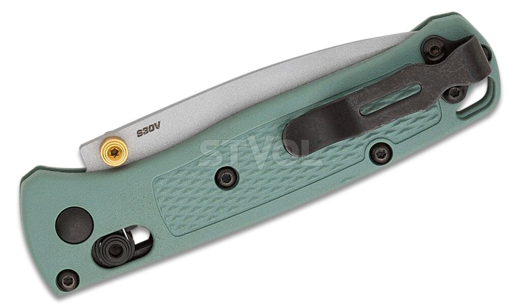 Ніж Benchmade "Mini Bugout" фото 4