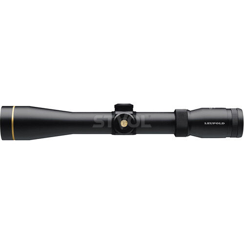 Приціл Leupold VX.R 3-9x50mm Matte Firedot Duplex фото 4