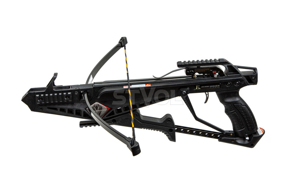 Арбалет рекурсивний Ek Archery Cobra System R9  30 LBS чорний фото 3
