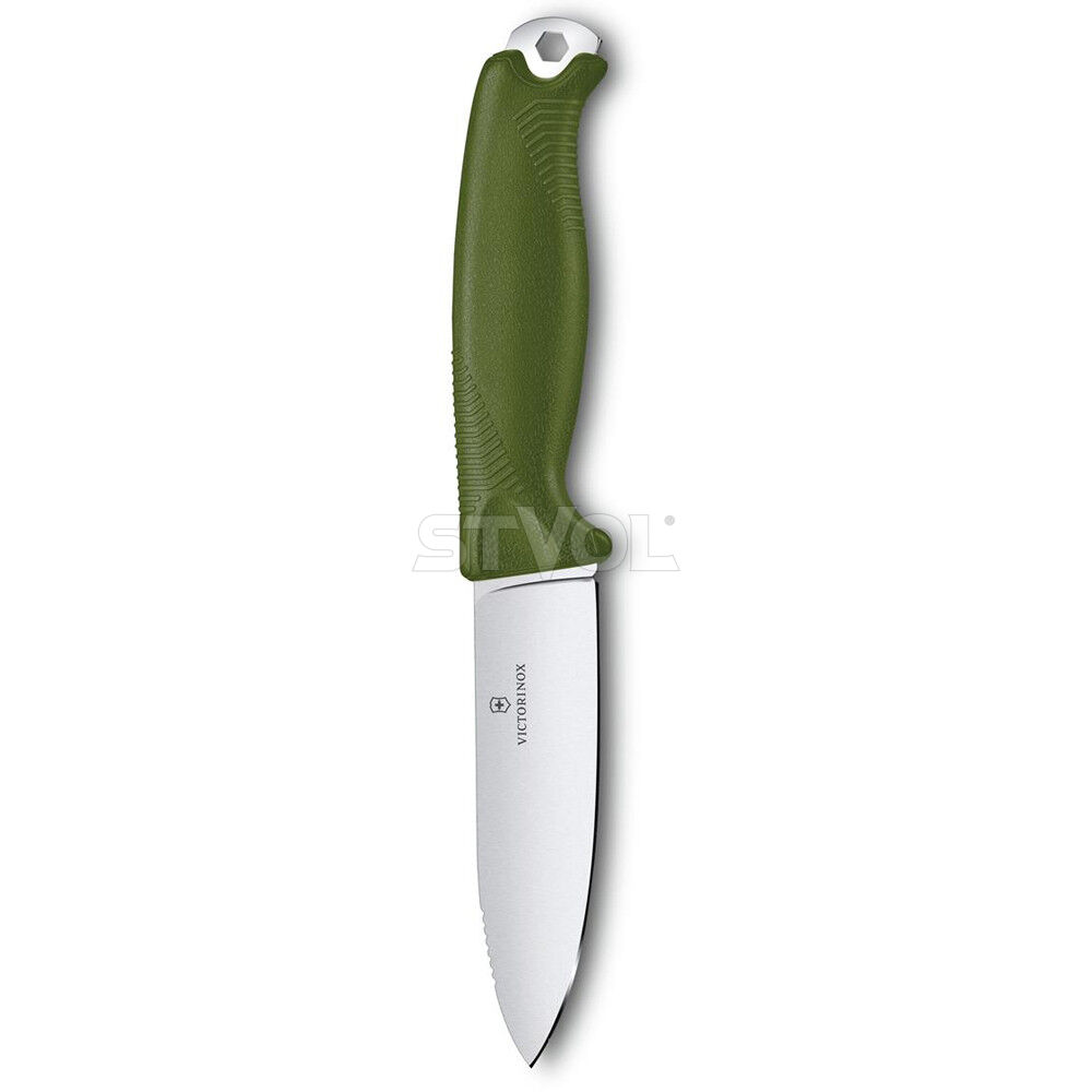 Ніж Victorinox Venture, олива фото 2