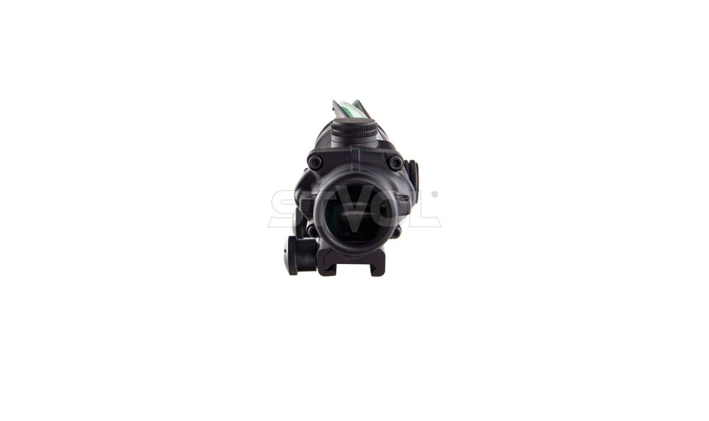 Прицел TRIJICON ACOG 4x32 BAC Dual Illuminated Green Chevron .223/5.56 BDC Фото 2