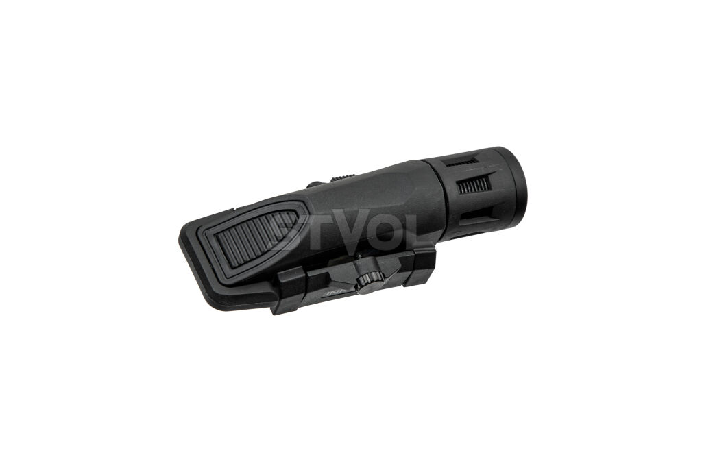 Ліхтарик для шолому INFORCE WML, Black Body, Primary LED Gen2 фото 5