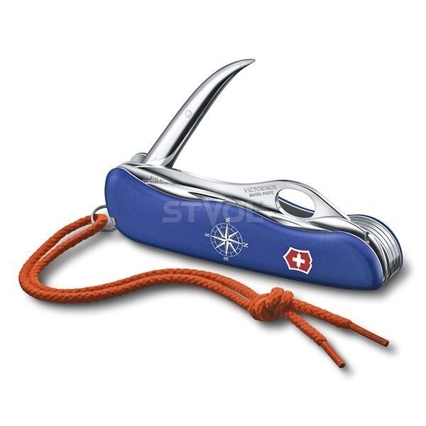 Нож Victorinox Skipper Pro One Hand Фото 2