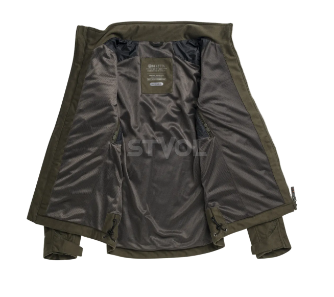 Куртка Matajur Windblock Jacket "Beretta" (green moss) Фото 7