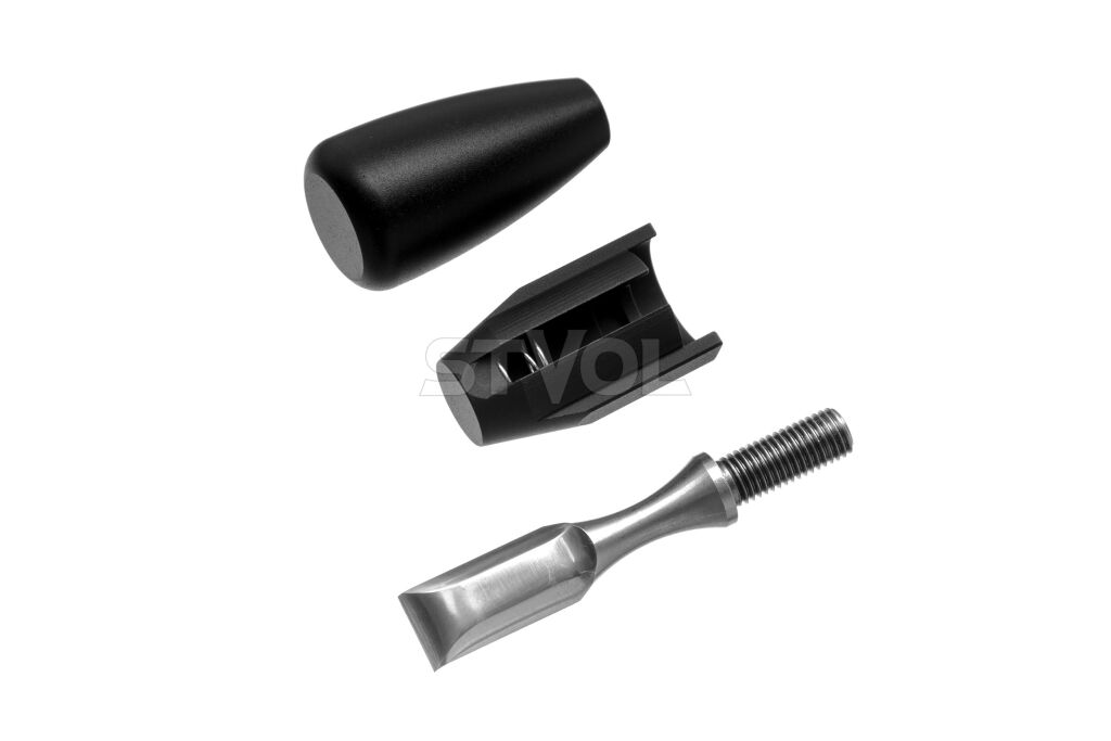 Комплект тюнінга Atlasworxs для Tikka T3х Black фото