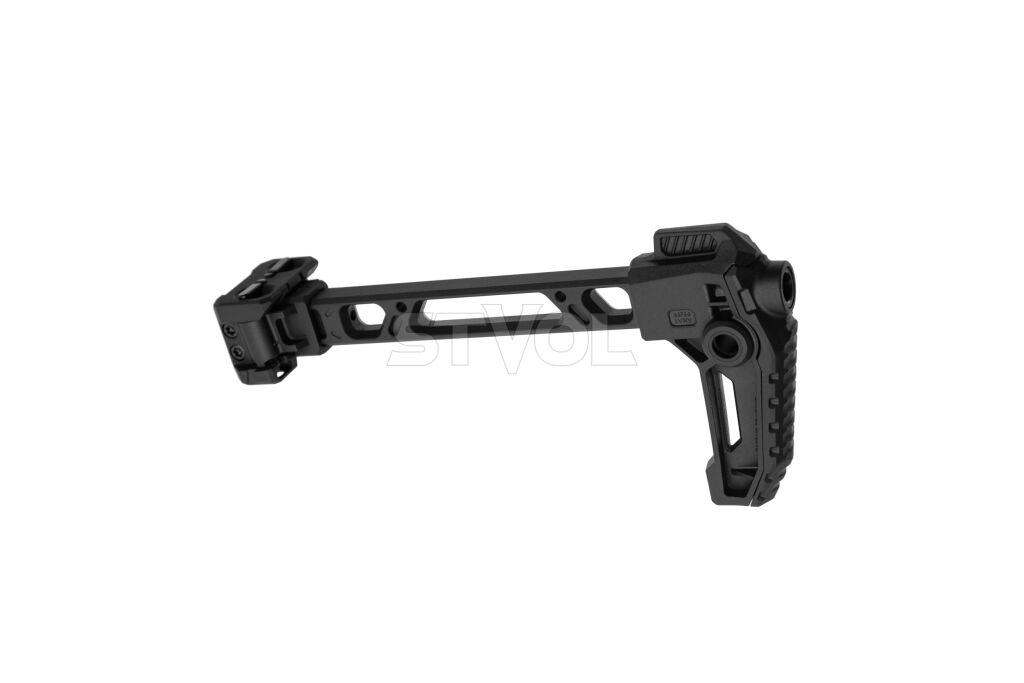 SI-FSA-DUAL-STOCK Складной приклад для CZ SCORPION DUAL Фото 2