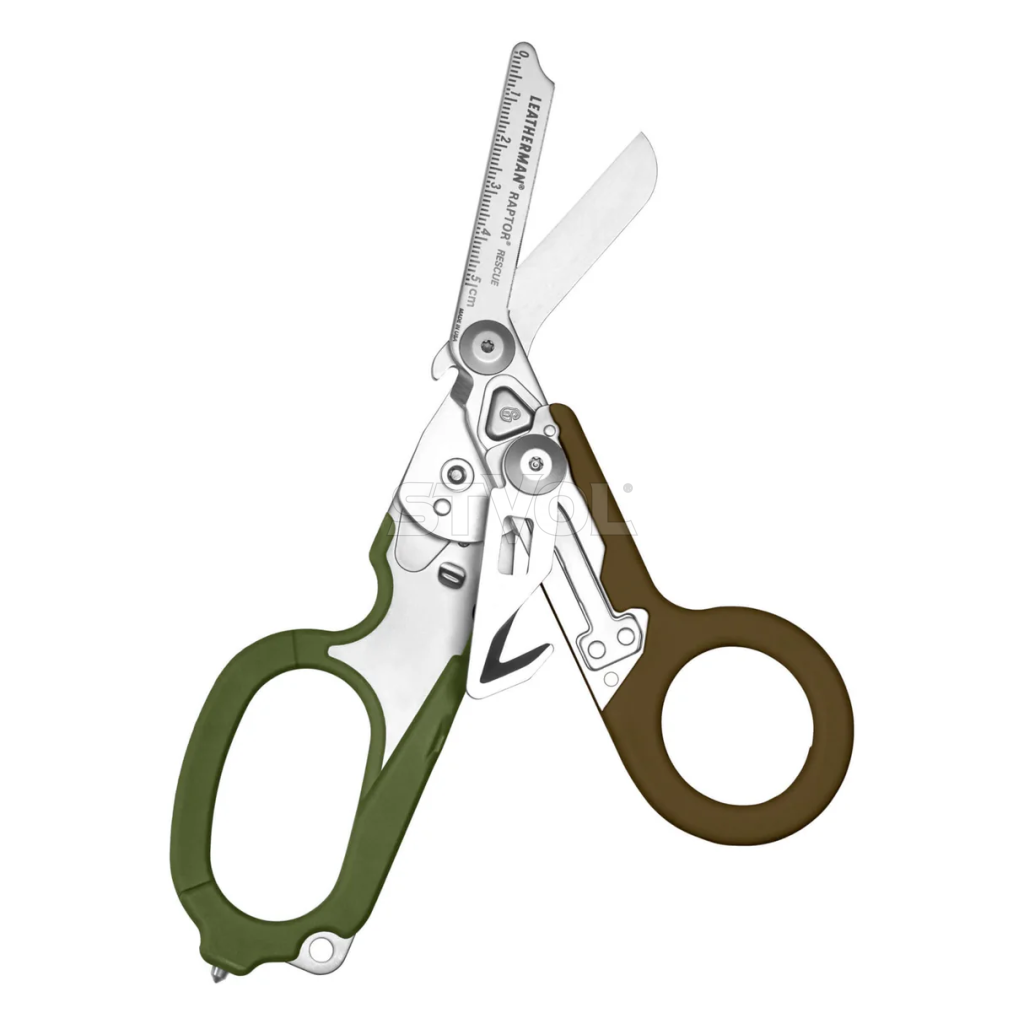 Ножницы LEATHERMAN Raptor Rescue utility чехол