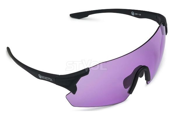 Окуляри "Beretta" Challenge EVO Eyeglasses Purple фото