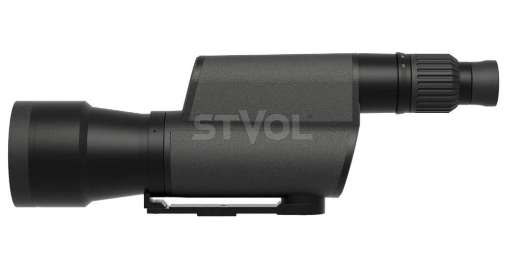 Труба подзорная Leupold Mark 4 20-60x80mm Mil Dot чёрная Фото 6