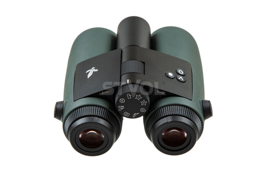 Інтелектуальний бінокль Swarovski AX VISIO 10x32 фото 8