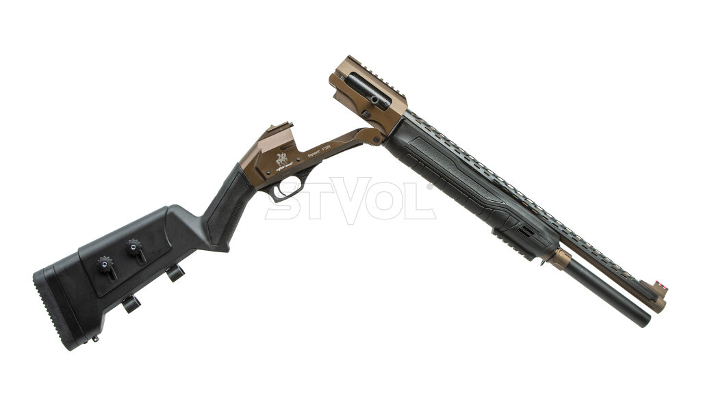 Рушниця мисливська Eternal Arms Impact FSA Bronze Synthetic, кал. 12, 20" фото