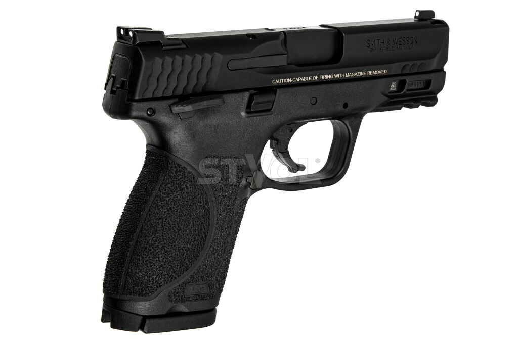 Спортивний пістолет Smith&Wesson M&P®9 M2.0™ 3.6 inch compact thumb safety фото 3