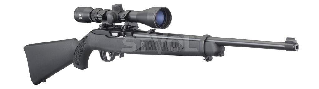 31143 Карабін мисливський RUGER "10/22" Carbine Viridian® EON 3-9x40 фото