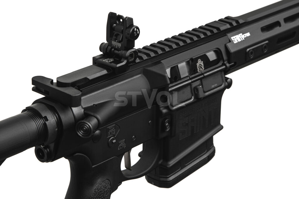 Карабін нарізний Springfield Saint Victor Low Cap 16'' 308 WIN фото 5