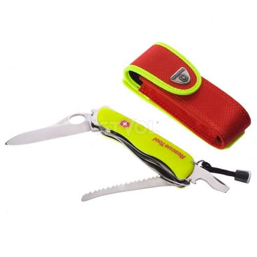 Ніж Victorinox Rescue Tool фото 3